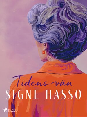 cover image of Tidens vän